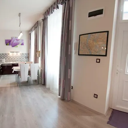 Apartment Angel's Budapest